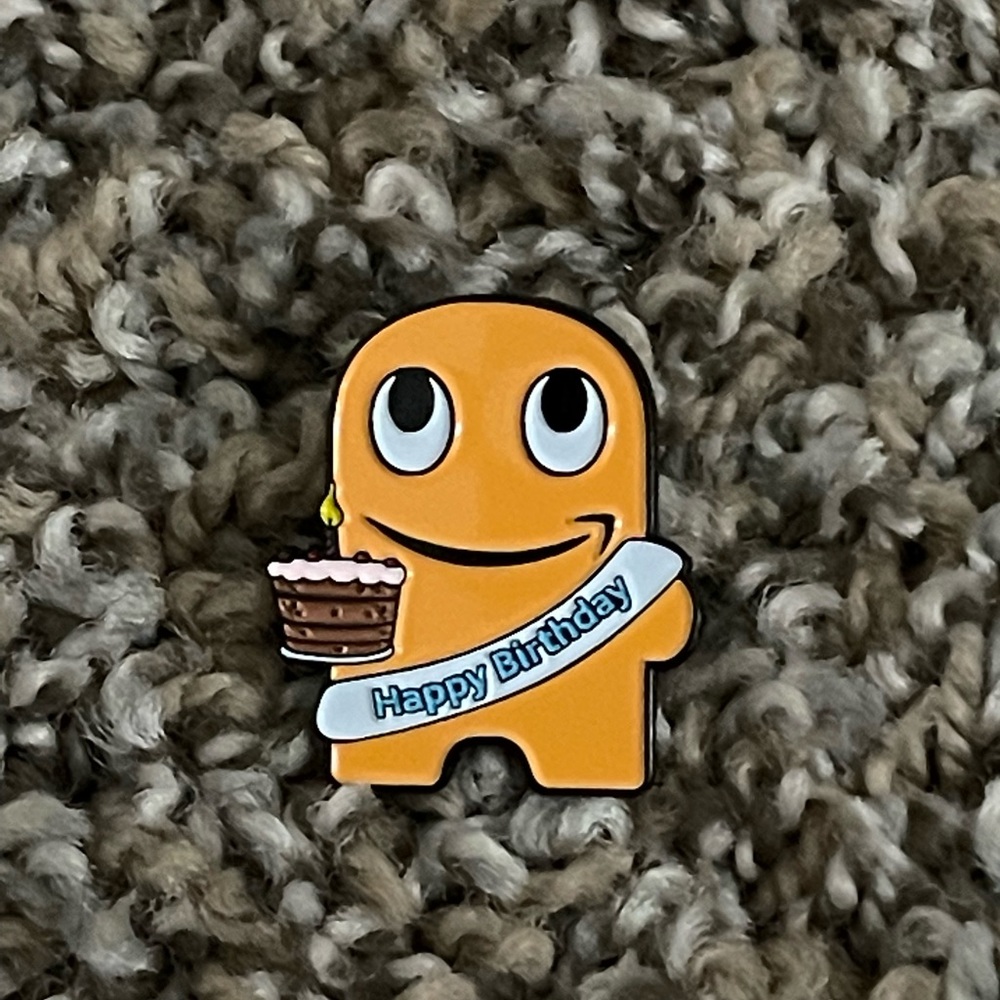 Amazon Pin